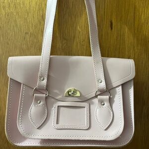 Cambridge satchel shoulder bag